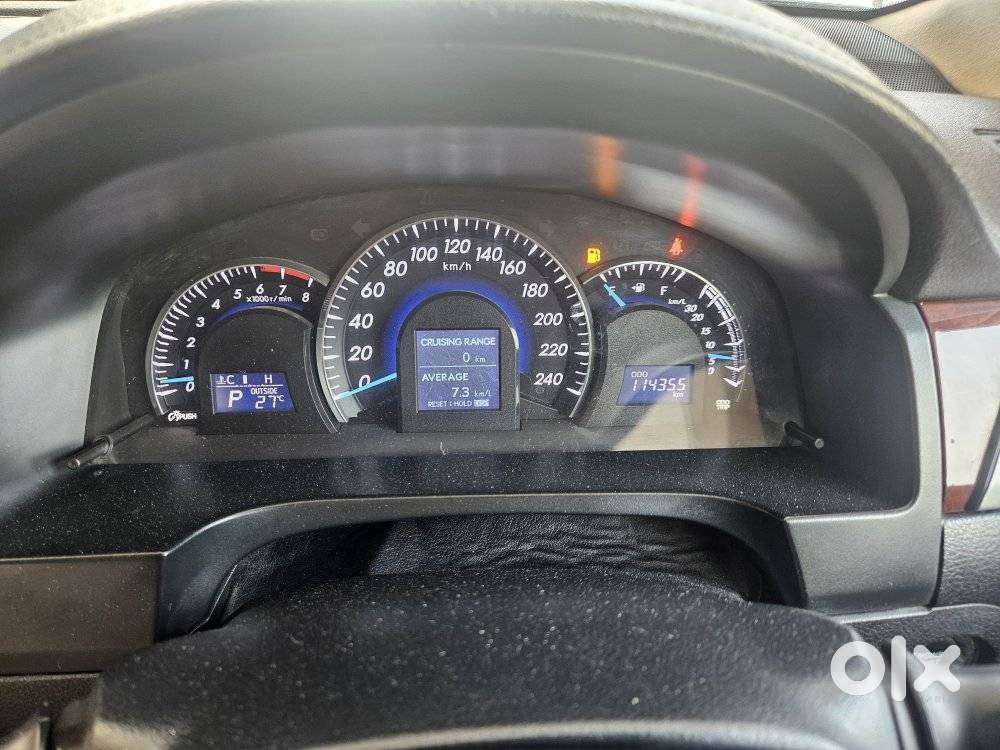 Toyota Camry 2.5l Automatic, 2013, Petrol