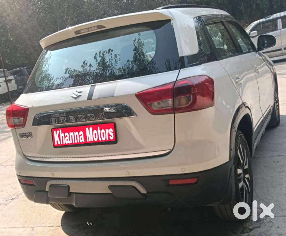 Maruti Suzuki Vitara Brezza Vdi, 2019, Diesel