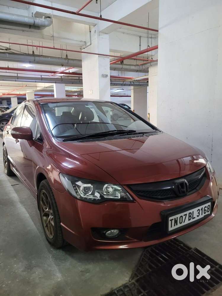 Honda Civic 2011 Petrol Well Maintained