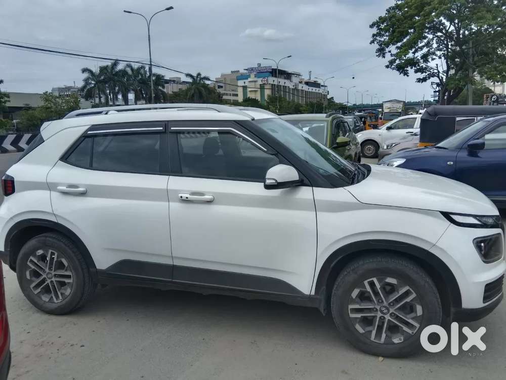 Hyundai Venue [2022-ongoing] 1.5 Crdi Sx, 2022, Diesel