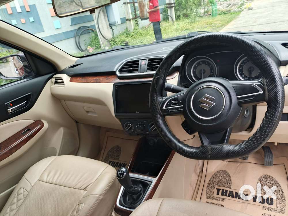 Maruti Suzuki Swift Dzire 1.2 Vxi Bsiv, 2018, Petrol