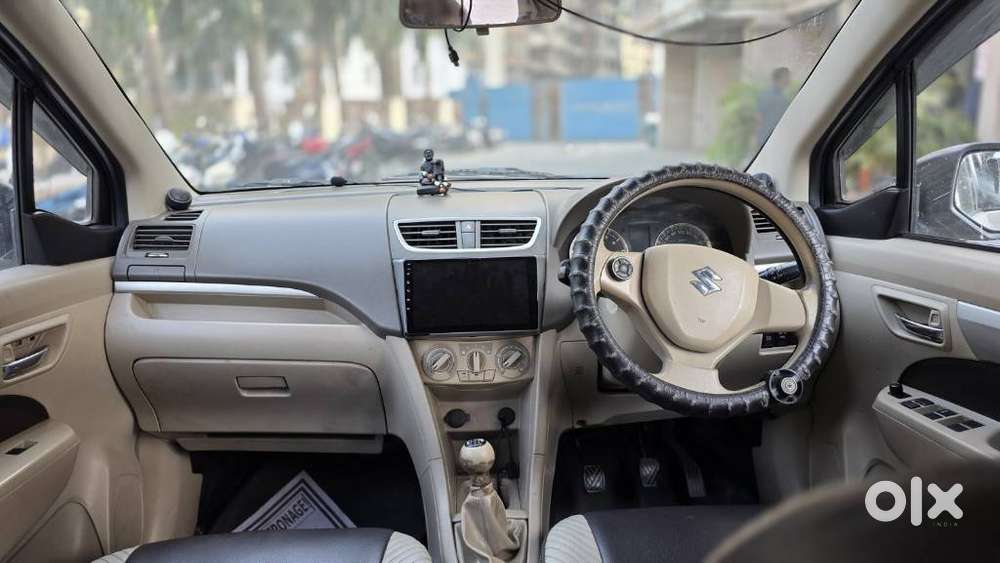 Maruti Suzuki Ertiga 2012-2015 Vxi Cng, 2015, Cng & Hybrids