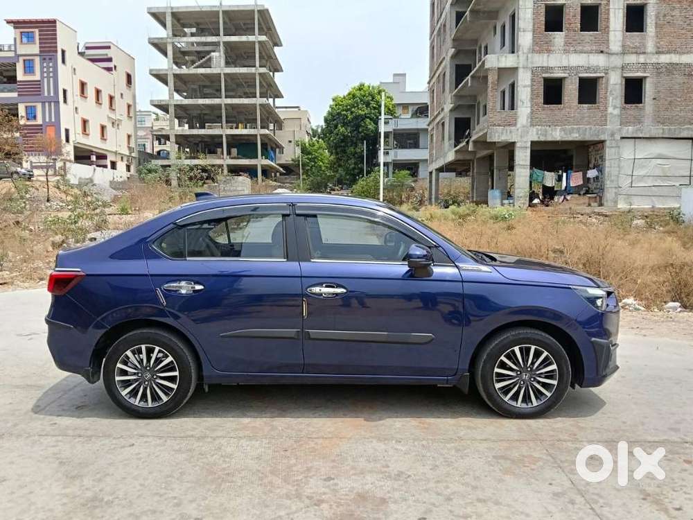 Honda Amaze Zx 1.2 Petrol Mt, 2025, Petrol
