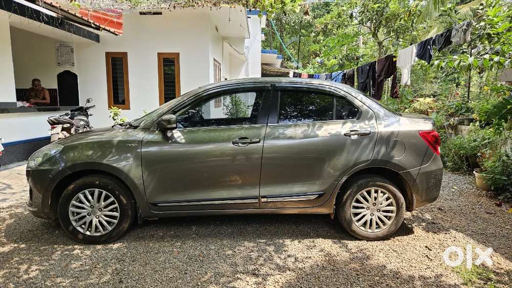 Maruti Suzuki Dzire 2017