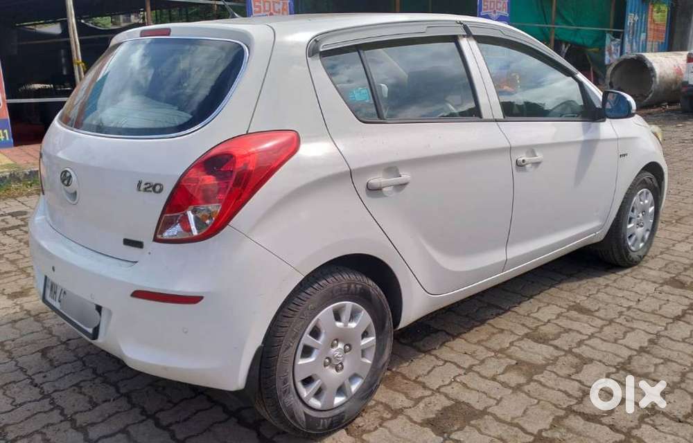 Hyundai I20 Magna Plus, 2012, Petrol
