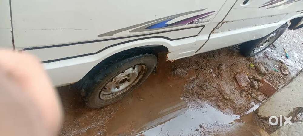 Maruti Suzuki Omni 2012 Model Abhi 30000 Rs Lagaye Hai Urgent Bechnah