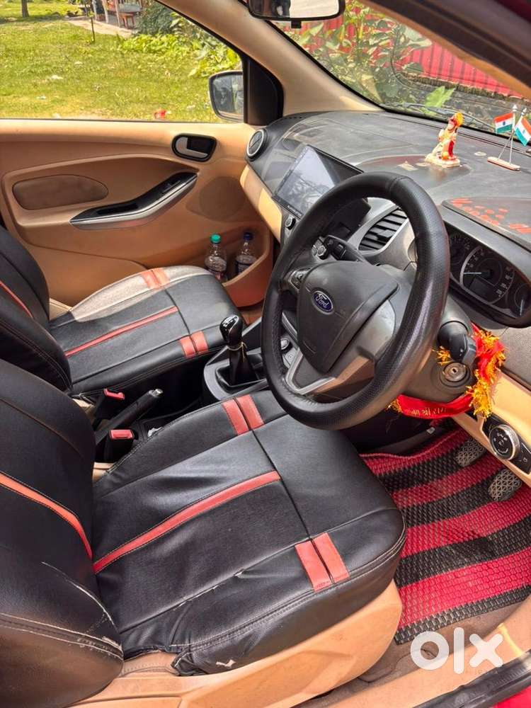 Ford Petrol Manual Car 2019