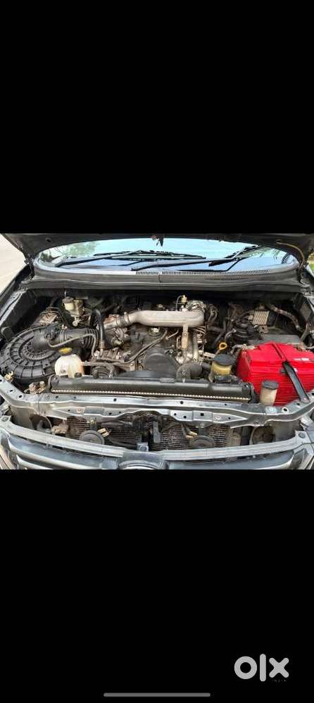 Toyota Innova 2.5 V 7 Str, 2013, Diesel
