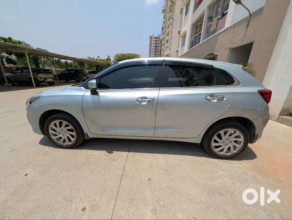 Maruti Suzuki Baleno Zeta Automatic
