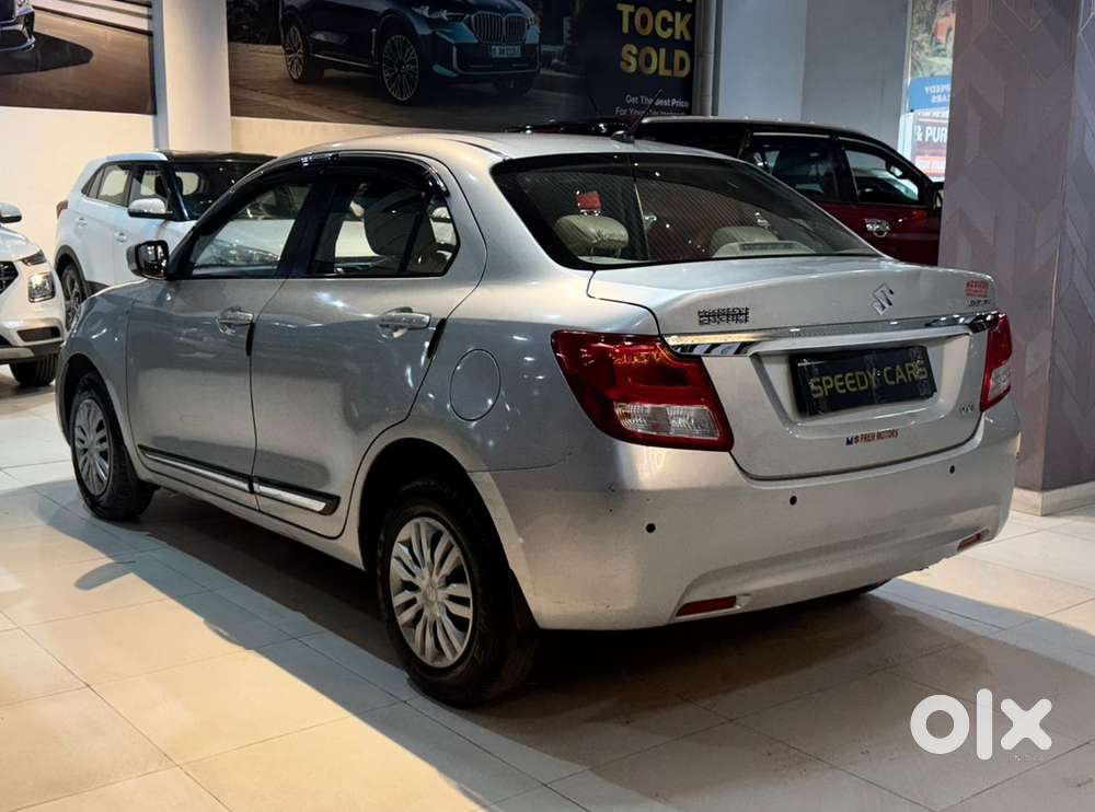 Maruti Suzuki Dzire 1.2 Vxi, 2018, Petrol