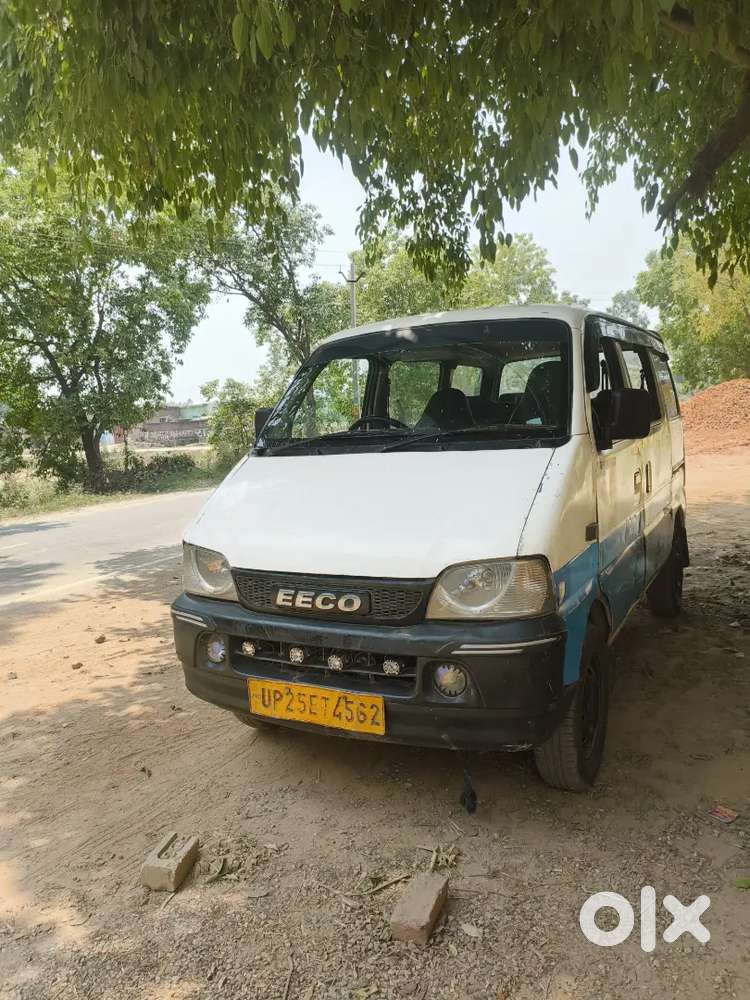 Maruti Suzuki Eeco 2022 Petrol 195000 Km Driven