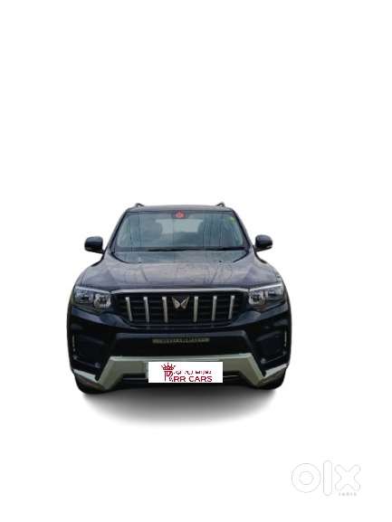 Mahindra Scorpio N Z6 Petrol Mt 7 Str, 2023, Petrol