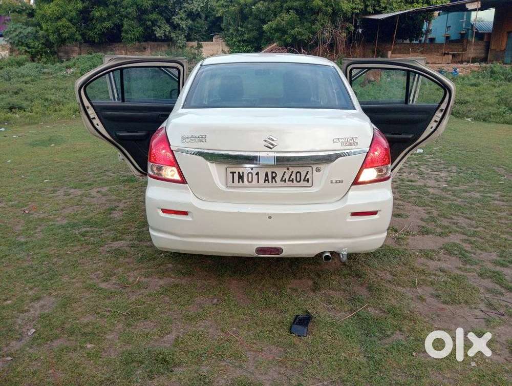 Maruti Suzuki Swift Dzire Ldi Bsiv, 2012, Diesel