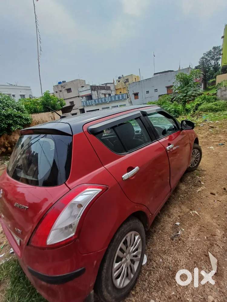 Maruti Suzuki Swift Rs 2013 Diesel Manual