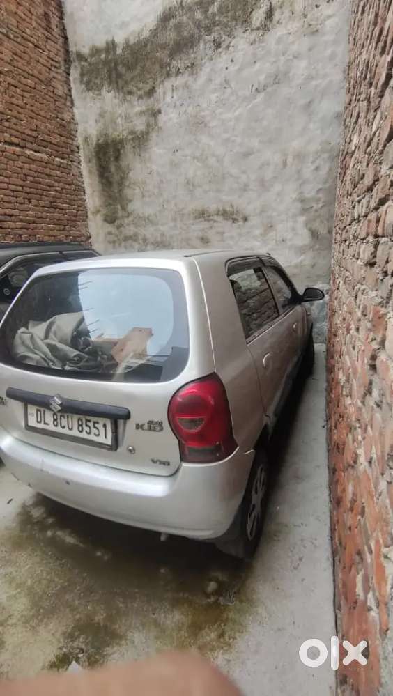 Maruti Suzuki Alto 2013