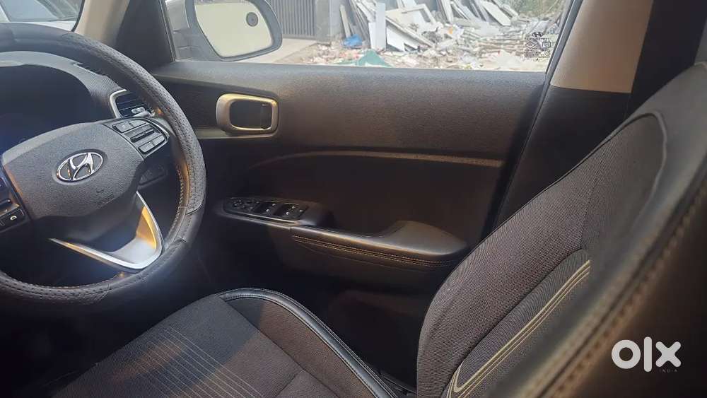 Hyundai Venue 2019 Petrol Good Condition