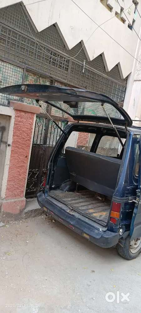 Maruti Suzuki Omni 2010 Petrol 125000 Km Driven