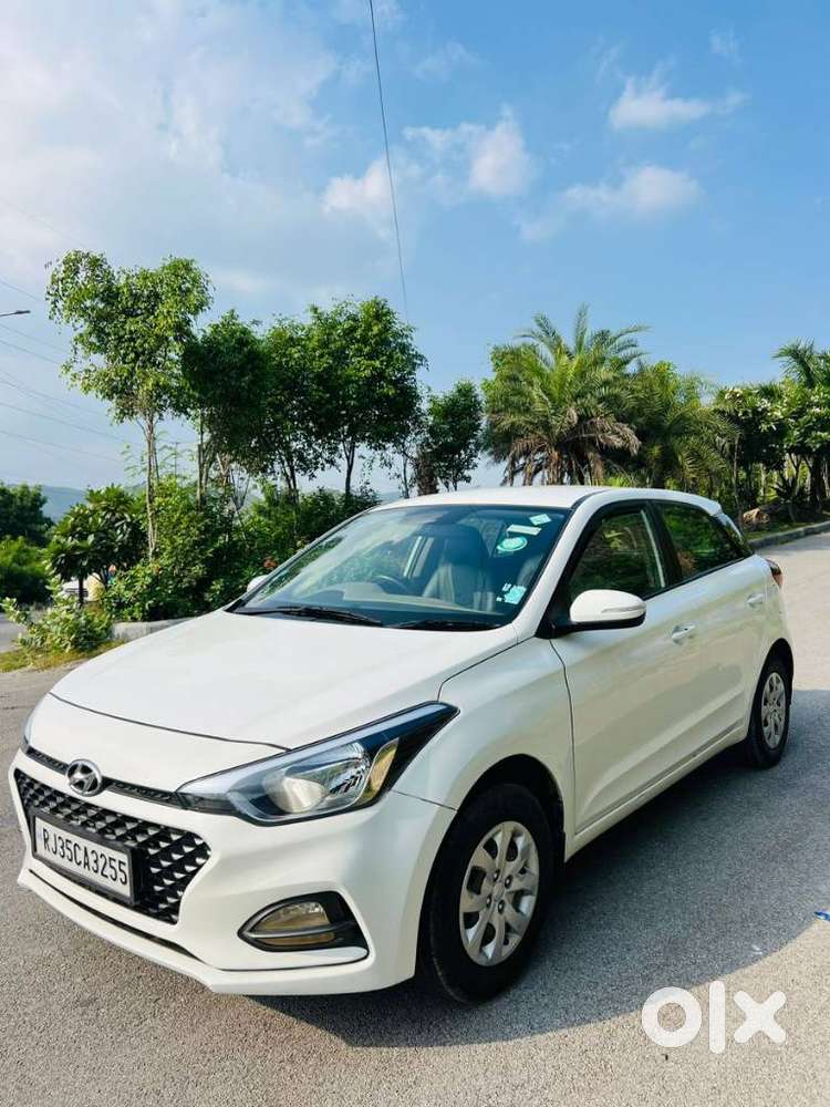 Hyundai Elite I20 1.2 Sportz(o) Vtvt Mt, 2019, Cng & Hybrids