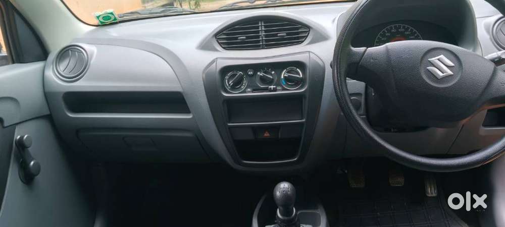 Maruti Suzuki Alto 2016