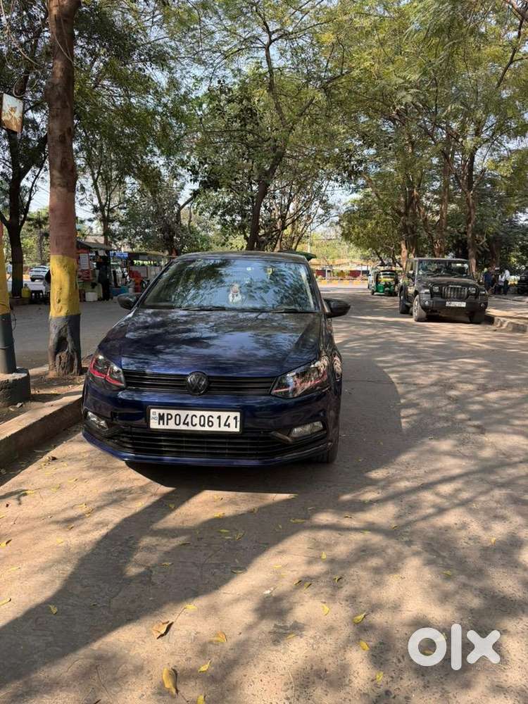 Volkswagen Polo 2016 Diesel 78000 Km Driven