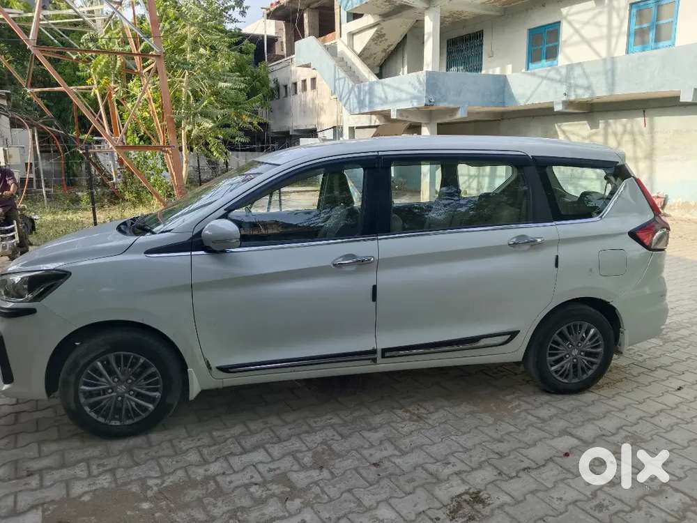 Maruti Suzuki Ertiga 2019 Cng & Hybrids 164000 Km Driven
