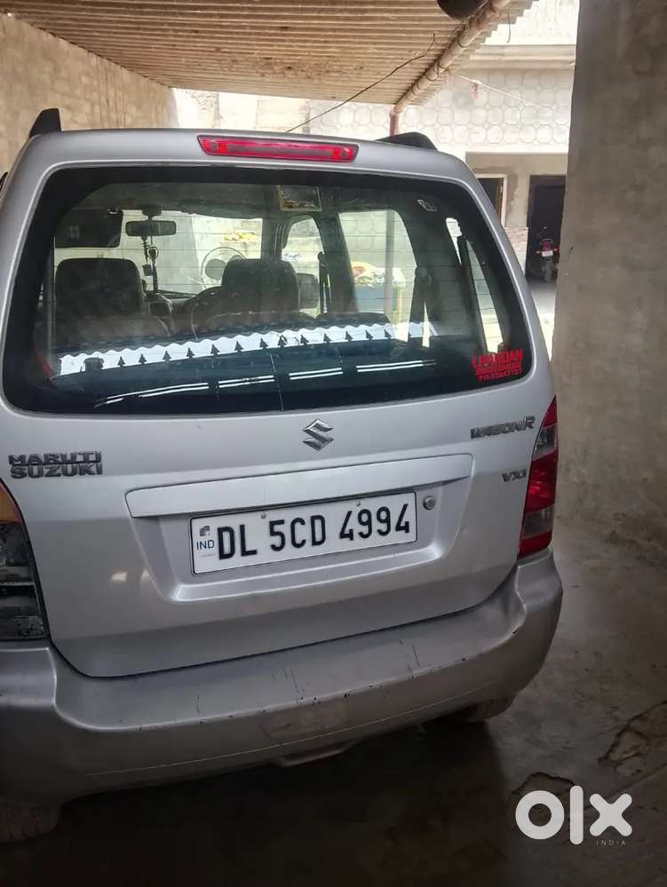 Wagon R 2007 2nd Owner