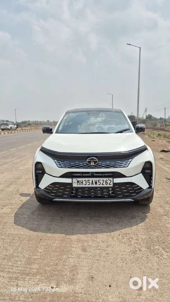 Tata Curvv 2025 Diesel Well Maintained