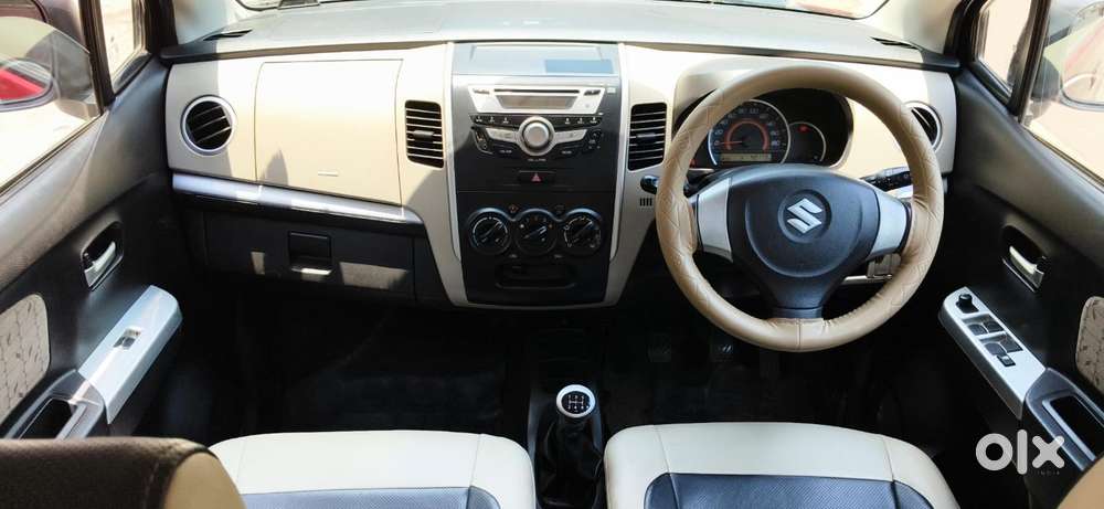 Maruti Suzuki Wagon R Vxi 1.2, 2016, Petrol