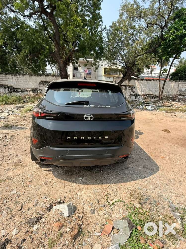 Tata Harrier 2019 Diesel Top Notch Condition