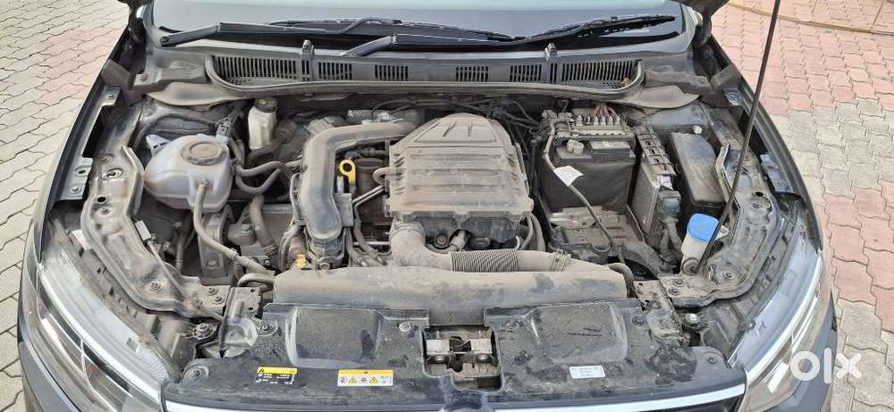 Volkswagen Virtus 1.0 Topline Tsi At, 2024, Petrol