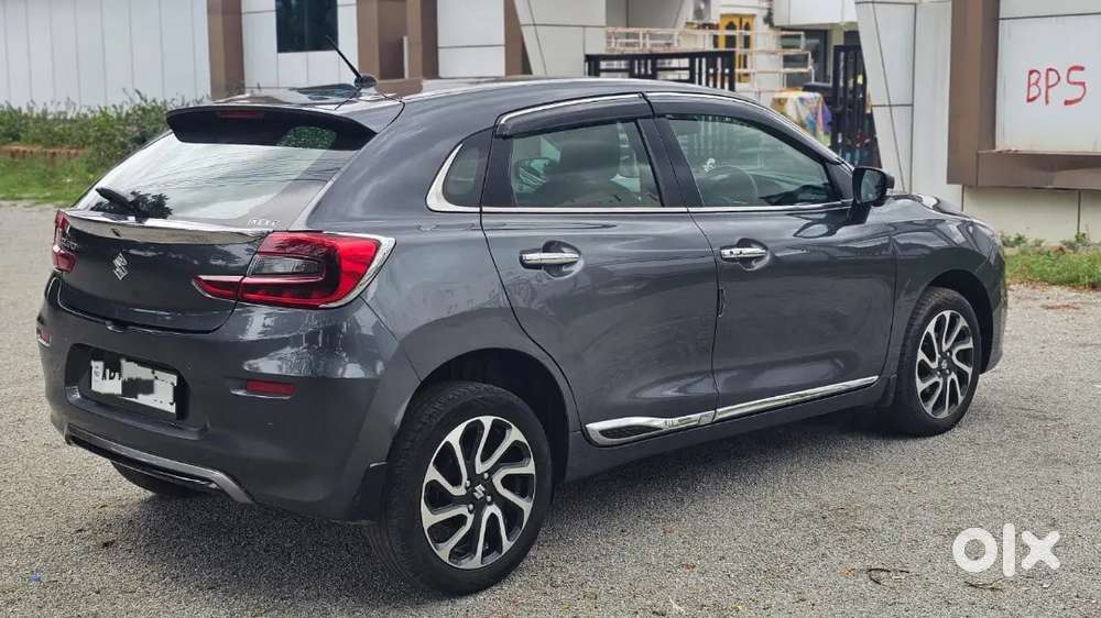 Maruti Suzuki Baleno 2023