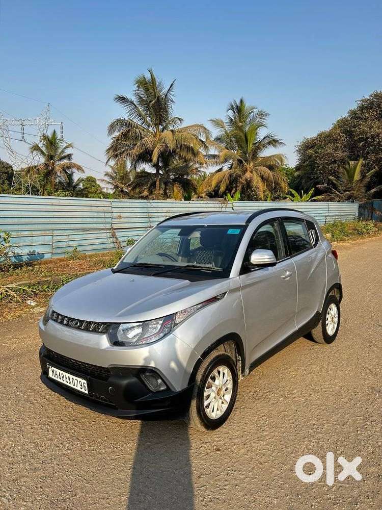 Mahindra Kuv 100, 2016, Diesel