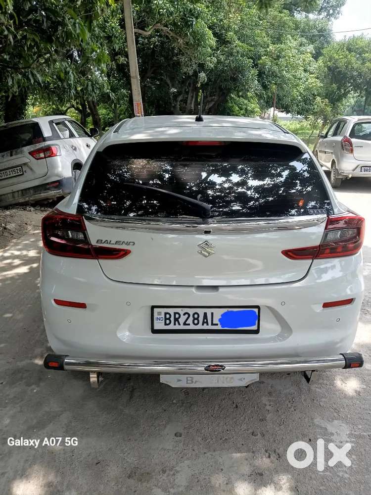Maruti Suzuki Baleno 2026 Drive
