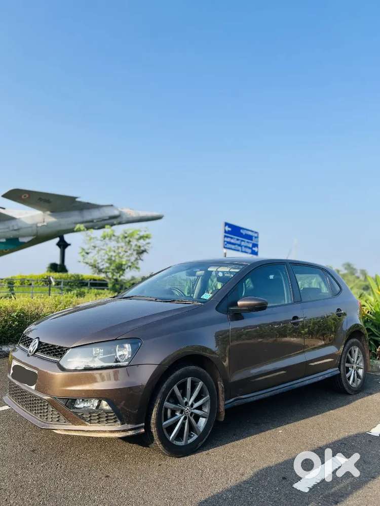Vw Polo 1.0 Tsi Highline Plus (2020)