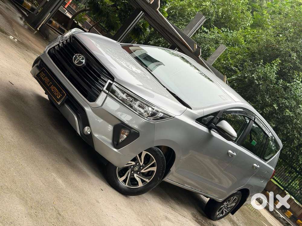 Toyota Innova Crysta G 7 Str, 2022, Diesel