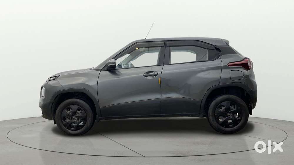 Tata Punch Camo Adventure Mt, 2022, Petrol
