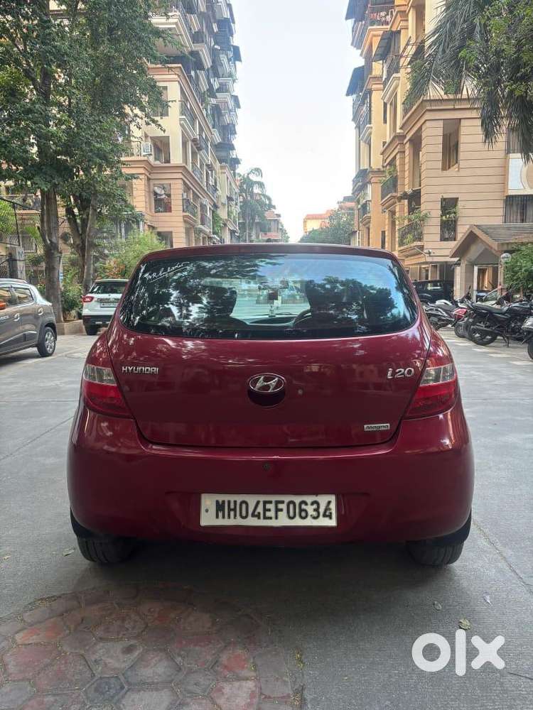 Hyundai I20 2010 Petrol 66000 Km Driven