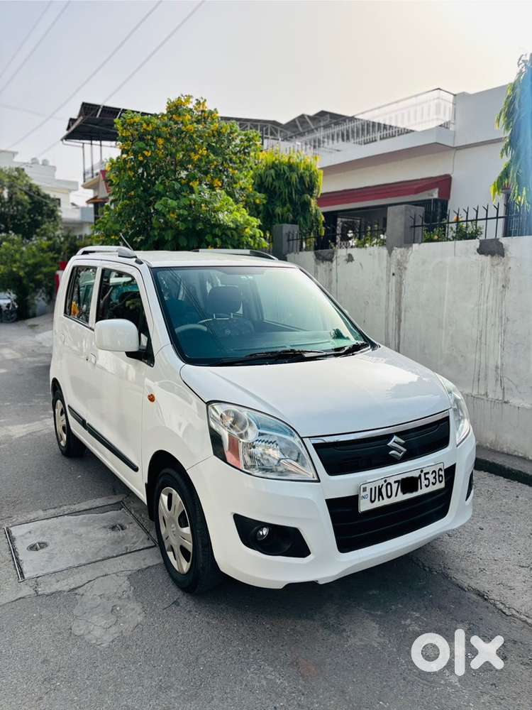 Wagon R  Vxi  Petrol  1st Owner  2014