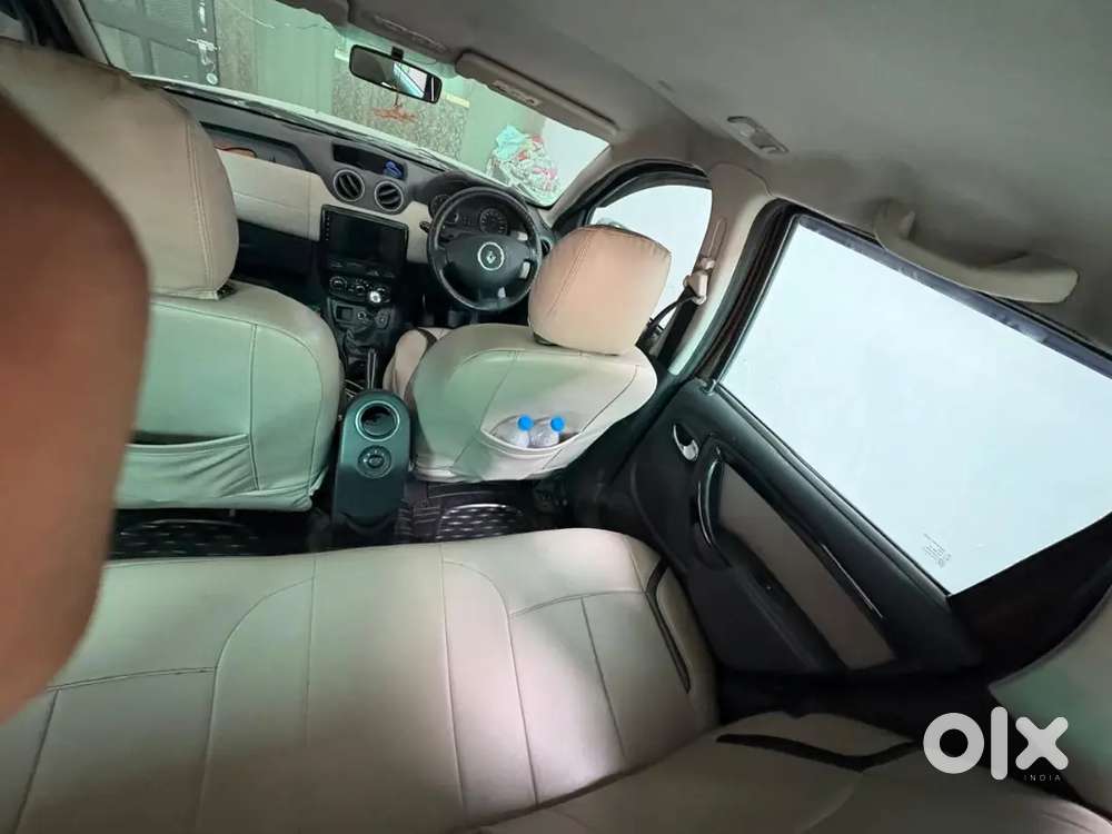 Renault Duster Diesel 2012