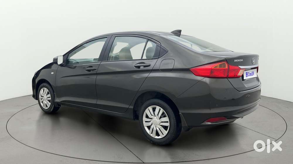 Honda City i VTEC CVT SV, 2016, Petrol