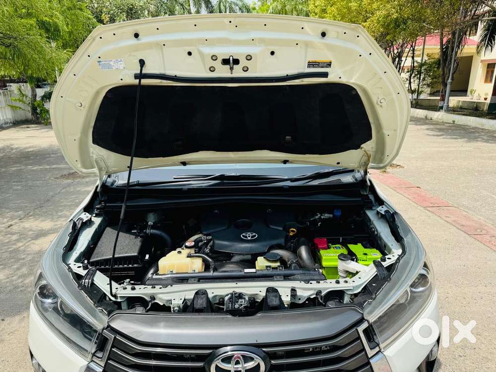 Toyota Innova Crysta Zx 2.4 Diesel 7 Seater, 2022, Diesel