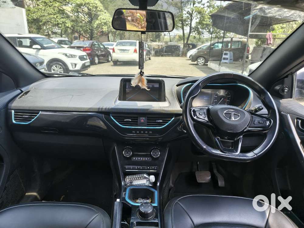 Tata Nexon Ev