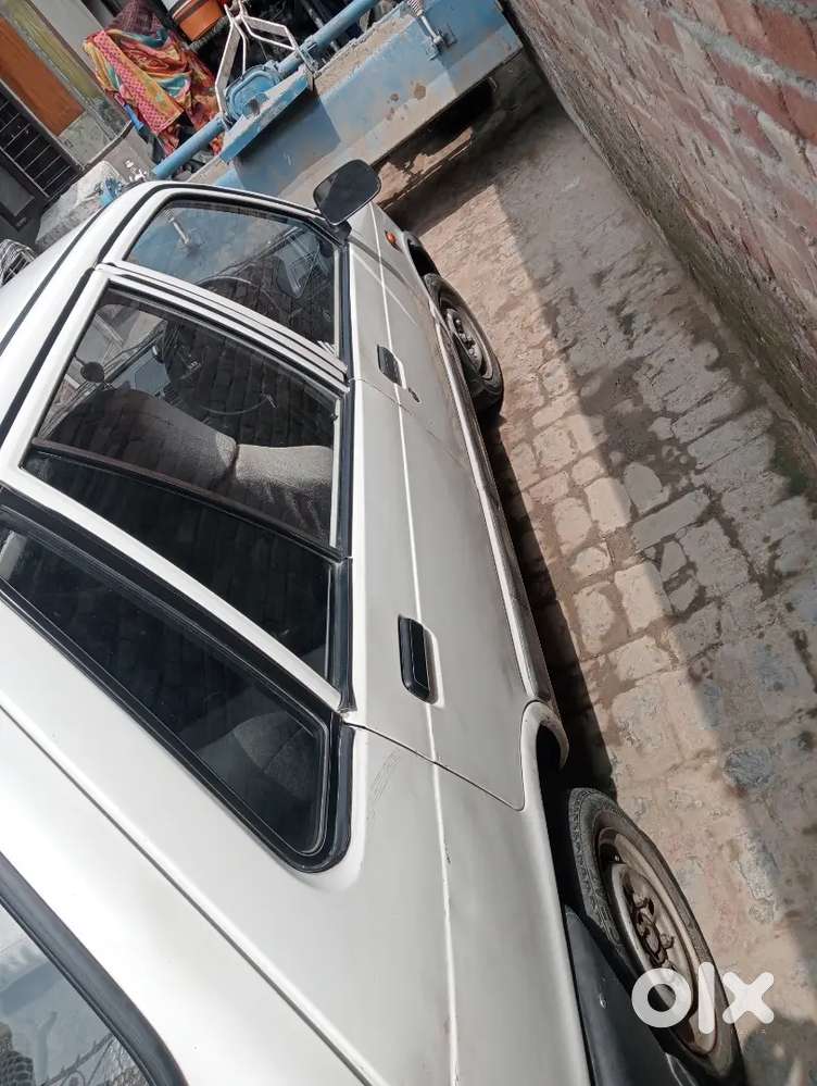 Maruti Suzuki 800dx Petrol 2001