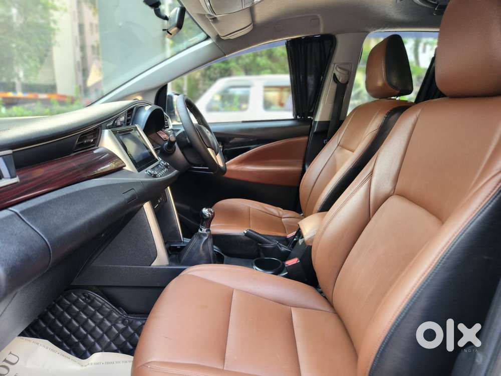 Toyota Innova Crysta 2.4 V, 2017, Diesel