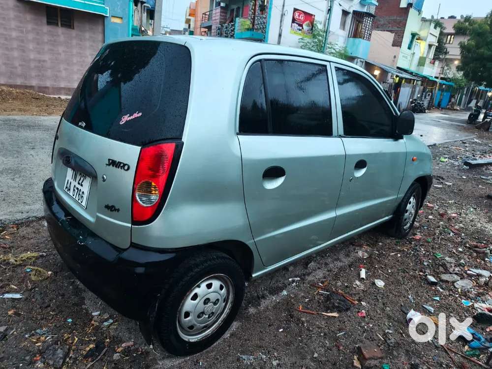Hyundai Santro 2003