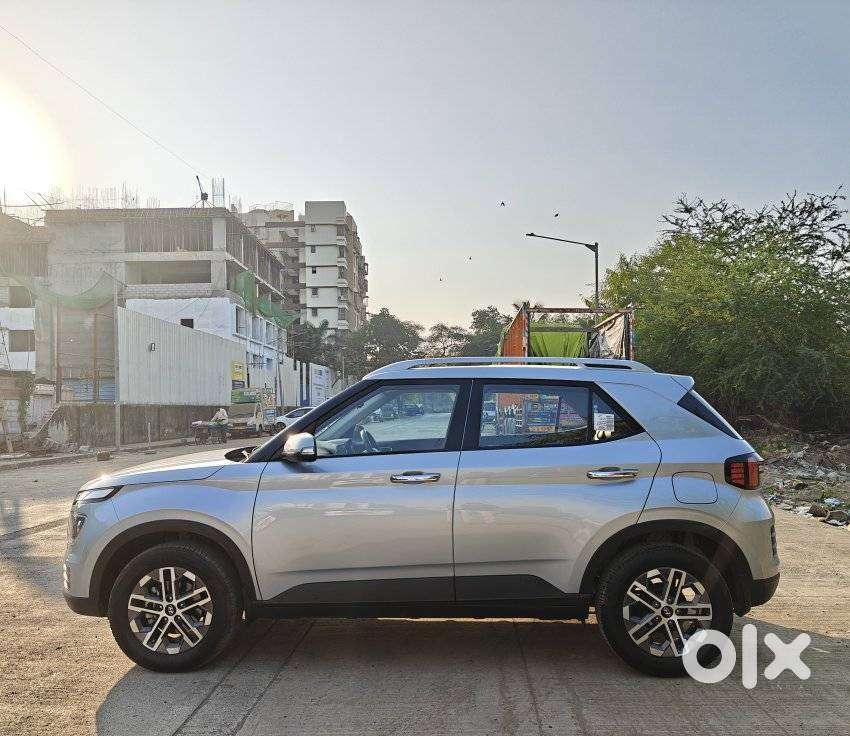Hyundai Venue 1.0 Sx (o) Turbo Dct, 2024, Petrol