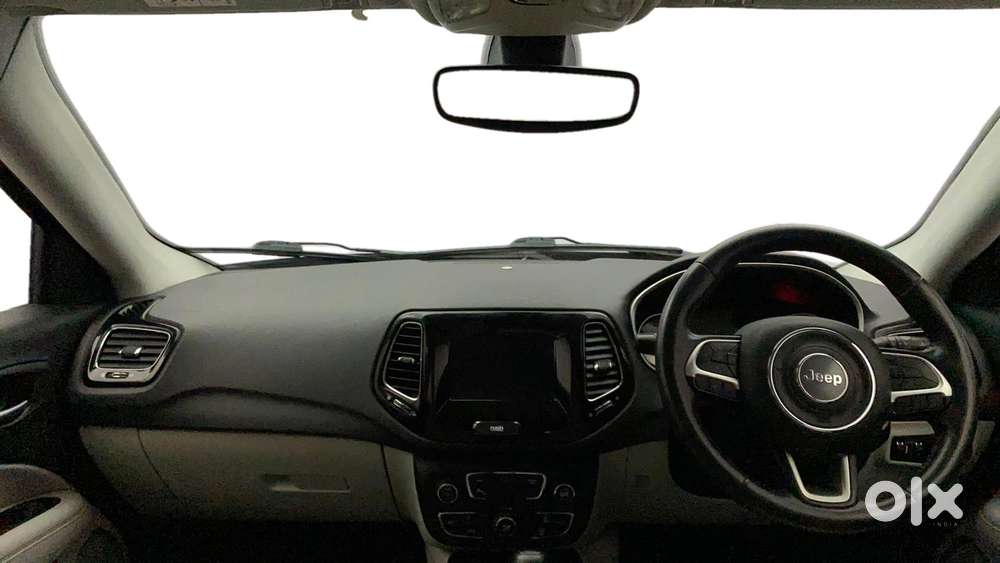 Jeep Compass 1.4 Night Eagle Petrol At, 2018, Petrol