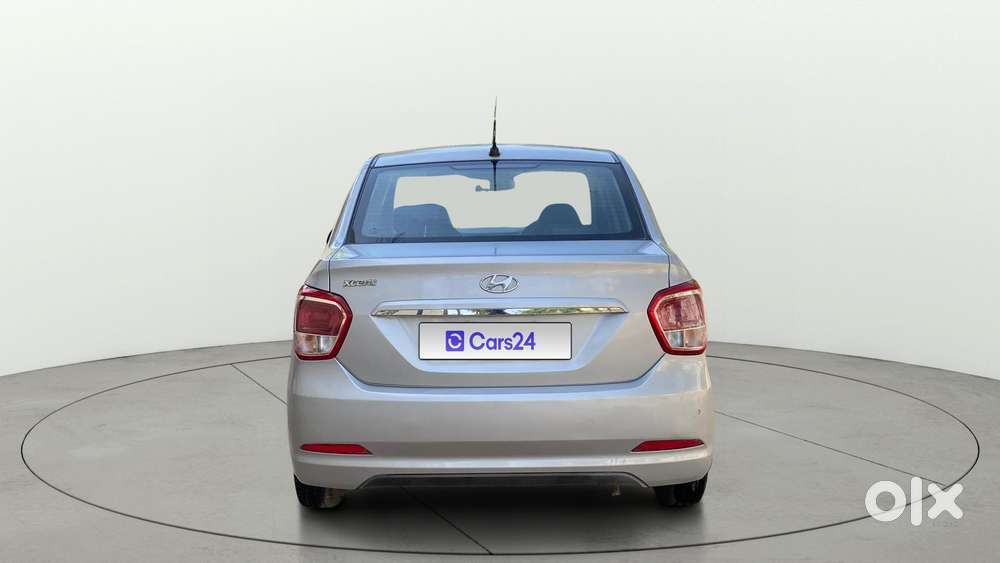 Hyundai Xcent [2014-2017] 1.2 S, 2015, Petrol