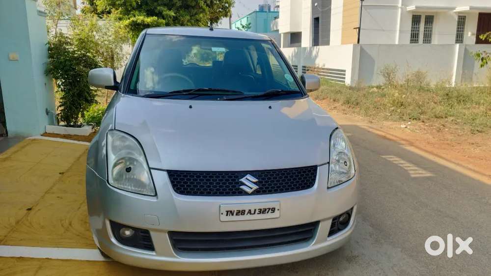 Maruti Suzuki Swift 2011 Vdi