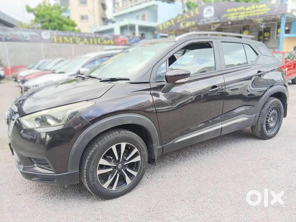 Nissan Kicks Xv, 2021, Petrol